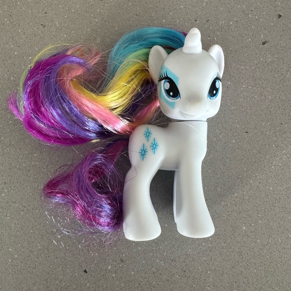My Little Pony Rarity